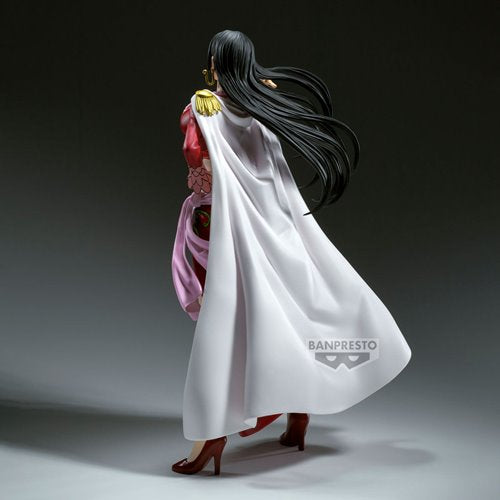 One Piece Boa Hancock Grandista Statue
One Piece Banpresto Statues and Busts