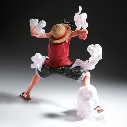 One Piece Monkey D. Luffy Maximatic Plus Figure Banpresto Statue (Anime Collectible)
Item Number: SAN71027WNK