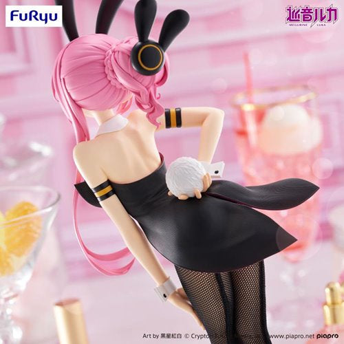Vocaloid Megurine Luka BiCute Bunnies Statue
Furyu Vocaloid Statues and Busts
Item Number: UNT05310WNK