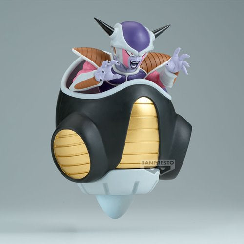 Dragon Ball Z Frieza (vs. Goku) Match Makers Statue
Dragon Ball Banpresto Statues and Busts
Item Number: DNYC701206
