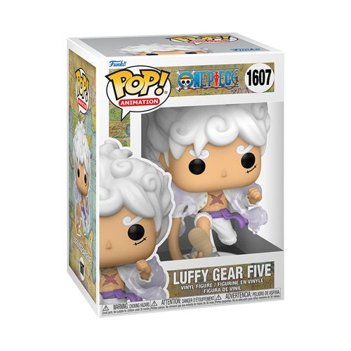 One Piece Luffy Gear Five Funko Pop! Vinyl Figure #1607
One Piece Funko Funko Pop! Vinyl Figures
Item Number: FU79321WNK