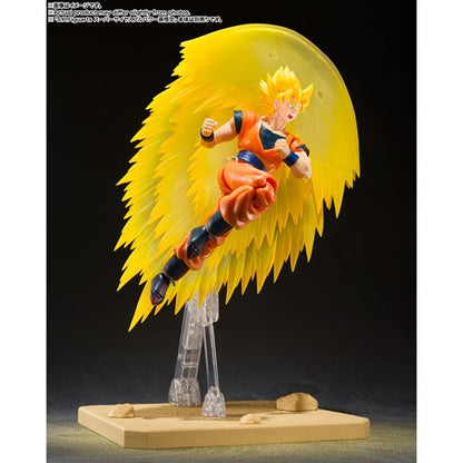 Dragon Ball Z Super Saiyan Son Goku Effect Parts Set Teleport Kamehameha S.H.Figuarts Action Figure Accessories
Dragon Ball Bandai Tamashii Nations Action Figures. Items Number: BLFBAS66457a