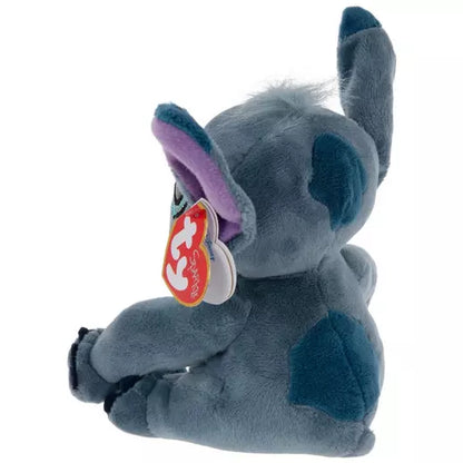 Disney Lilo & Stitch 7-Inch Stitch Plush – Ty