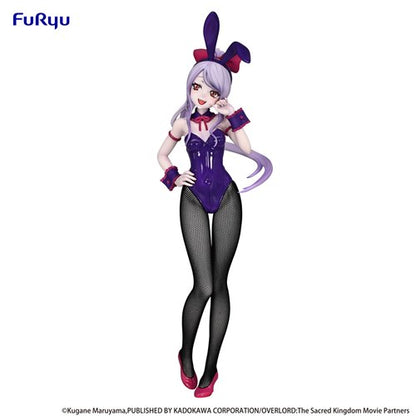 Overlord Shalltear Bloodfallen BiCute Bunnies Statue
Overlord Furyu Statues and Busts
Item Number: SANSHP3533WNK