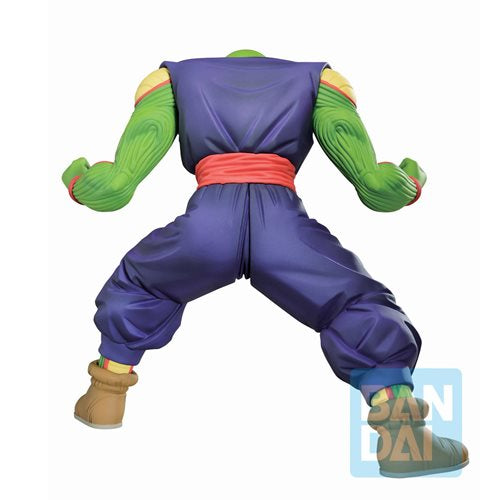 Dragon Ball Super Hero Piccolo Super Hero Ichiban Statue
Dragon Ball Ichibansho Statues
Item Number: BLFBAS63614WNK2