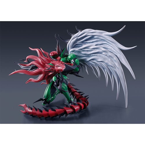 Yu-Gi-Oh! GX Elemental Hero Flame Wingman S.H.MonsterArts Action Figure
Yu-Gi-Oh Bandai Tamashii Nations Action Figures
Item Number: BLFBAS66465WNK
