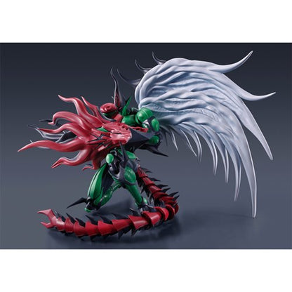 Yu-Gi-Oh! GX Elemental Hero Flame Wingman S.H.MonsterArts Action Figure
Yu-Gi-Oh Bandai Tamashii Nations Action Figures
Item Number: BLFBAS66465WNK