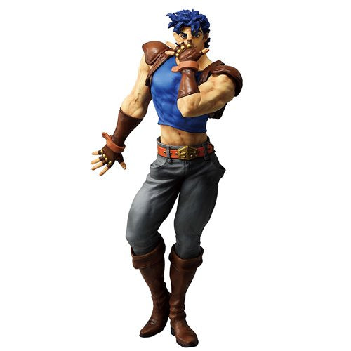 JoJo's Bizarre Adventure Jonathan Joestar The Gathering of Stars Masterlise Ichibansho Statue
JoJos Bizarre Adventure Ichibansho Statues and Busts
Item Number: BLFBAS72346WNK