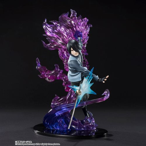 Boruto Naruto Next Generations Sasuke Uchiha Kizuna Relation FiguartsZERO Statue
Naruto Bandai Tamashii Nations Statues and Busts
Item Number: BLFBAS65057WNK