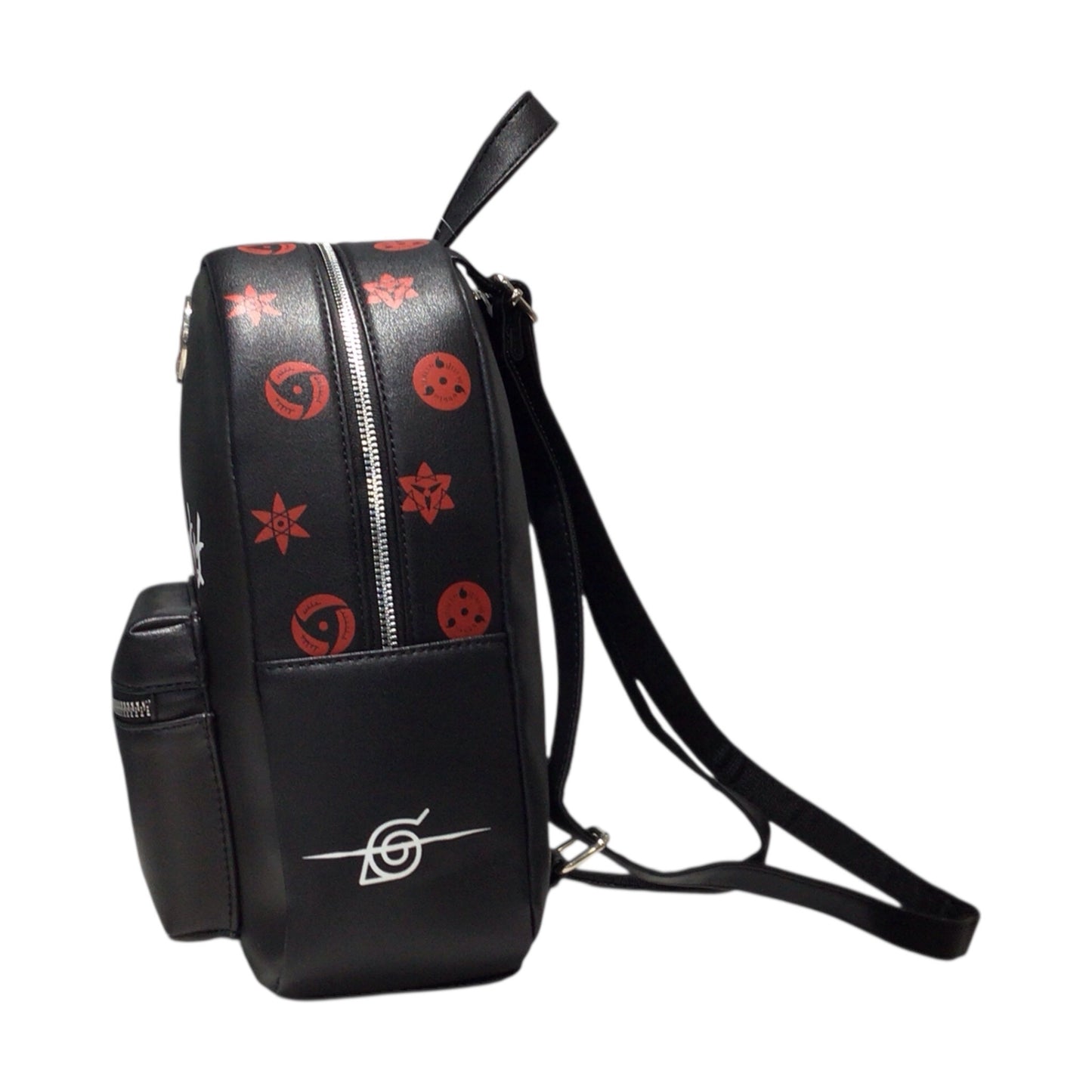 Sasuke Uchiha Mini Backpack – Naruto Shippuden Uchiha Design