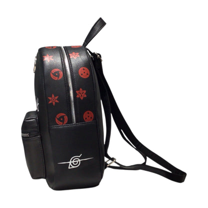 Sasuke Uchiha Mini Backpack – Naruto Shippuden Uchiha Design