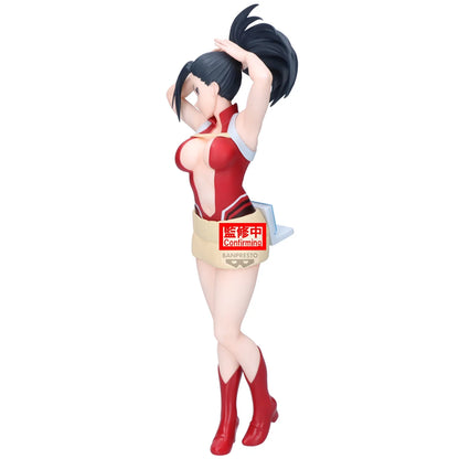 My Hero Academia Glitter & Glamours Momo Yaoyorozu Figure – 9.1”