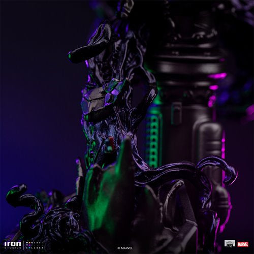Ghost-Spider Spider-Man vs Villains Battle Diorama Series 1:10 Art Scale Limited Edition Statue
Spider-Man Iron Studios Statues
Item Number: RN57637WNK1