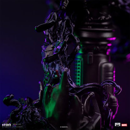 Ghost-Spider Spider-Man vs Villains Battle Diorama Series 1:10 Art Scale Limited Edition Statue
Spider-Man Iron Studios Statues
Item Number: RN57637WNK1