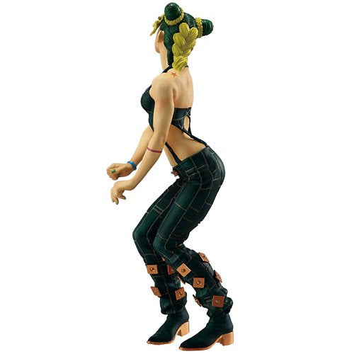 JoJo's Bizarre Adventure Jolyne Cujoh The Gathering of Stars Masterlise Ichibansho Statue
JoJos Bizarre Adventure Ichibansho Statues and Busts
Item Number: BLFBAS72351WNK