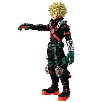 My Hero Academia Katsuki Bakugo A Story Reaching Out Forever Ichibansho Masterlise Statue
My Hero Academia Ichibansho Statues
Item Number: BLFBAS72365WNK1