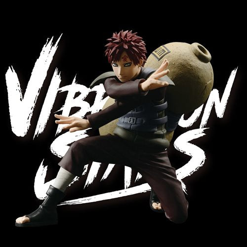 Naruto: Shippuden Gaara Version 2 Vibration Stars Statue
Naruto Banpresto Statues and Busts
Item Number: SAN88653WNK
