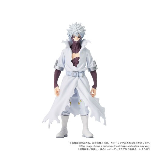 My Hero Academia CK-M09 Dabi Collekazaro Action Figure
My Hero Academia Takara Tomy Action Figures
Item Number: KTGN260WNK1