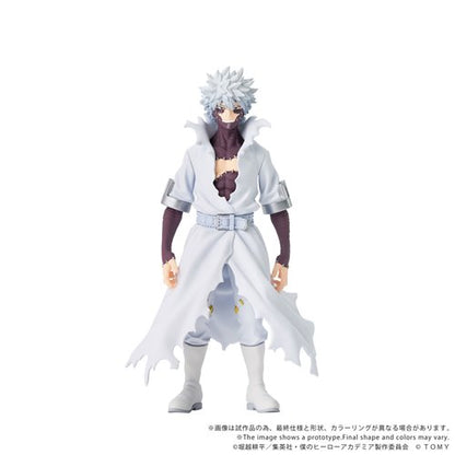 My Hero Academia CK-M09 Dabi Collekazaro Action Figure
My Hero Academia Takara Tomy Action Figures
Item Number: KTGN260WNK1