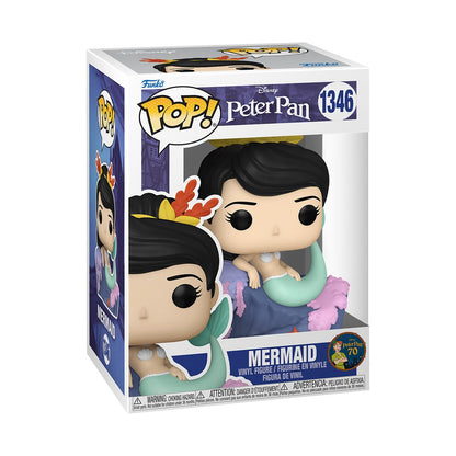 Peter Pan 70th Anniversary Mermaid Funko Pop! Vinyl Figure #1346