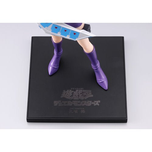 Yu-Gi-Oh! Duel Monsters Mai Valentine Oshi Works Statue
Yu-Gi-Oh Kotobukiya Statues
Item Number: KTGP007WNK1