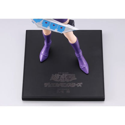 Yu-Gi-Oh! Duel Monsters Mai Valentine Oshi Works Statue
Yu-Gi-Oh Kotobukiya Statues
Item Number: KTGP007WNK1