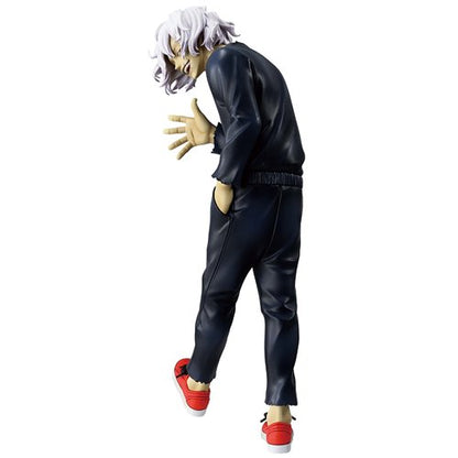 My Hero Academia Tomura Shigaraki A Story Reaching Out Forever Ichibansho Masterlise Statue
My Hero Academia Ichibansho Statues
Item Number: BLFBAS72364WNK1