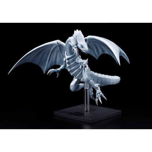 Yu-Gi-Oh! Duel Monsters Blue-Eyes White Dragon Oshi Works Statue
Yu-Gi-Oh Kotobukiya Statues and Busts
Item Number: KTGP001WNK
