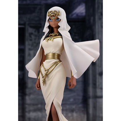 Yu-Gi-Oh! Duel Monsters Ishizu Ishtar Oshi Works Statue
Yu-Gi-Oh Kotobukiya Statues
Item Number: KTGP006WNK1