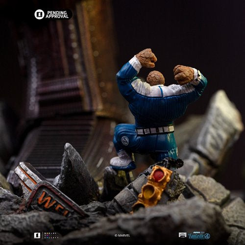 Fantastic Four Galactus 1:20 Diorama Deluxe Demi Art Scale Limited Edition Statue
Fantastic Four Iron Studios Statues and Busts
Item Number: RN33708WNK