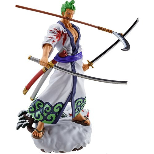 Piece
One Piece Wano Kuni Logbox Re Birth Vol 1 Petitrama Mini-Figure 4-Pack Display
One Piece MegaHouse Statues and Busts
Item Number: BLFMGH51851AWNK
SOLD