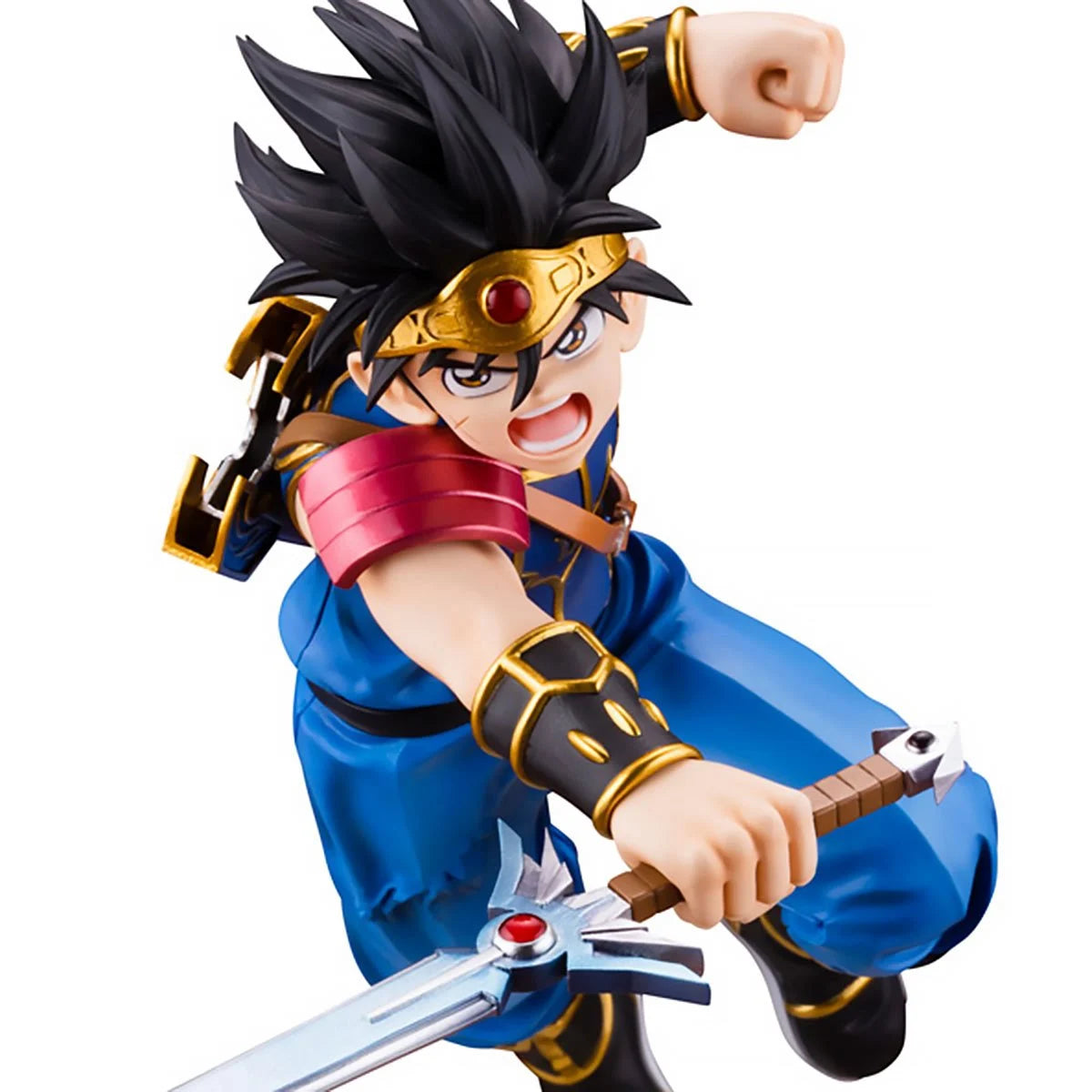 Dragon Quest: The Adventure of Dai ARTFX J Dai 1:8 Scale Statue