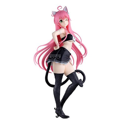To Love Ru Darkness Lala Satalin Deviluke Nyarls Collection Statue
To Love Ru Banpresto Statues
Item Number: BLFBPR71836WNK1