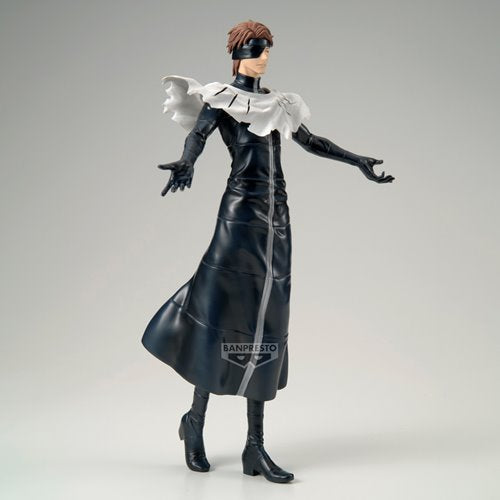 Bleach Sosuke Aizen Grandista Statue
Bleach Banpresto Statues
Item Number: NYWNK1