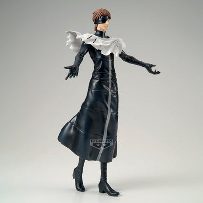 Bleach Sosuke Aizen Grandista Statue
Bleach Banpresto Statues
Item Number: NYWNK1
