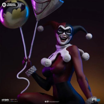 Harley Quinn Unleashed 1:10 Art Scale Limited Edition Statue
Iron Studios Batman Statues
Item Number: RN57088WNK1