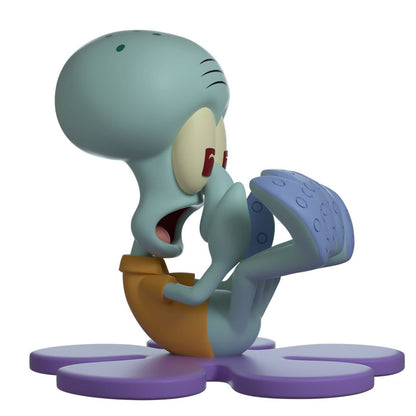 Spongebob SquarePants Collection Future Squidward Vinyl Figure #8