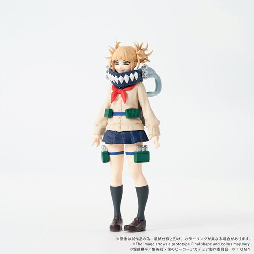 My Hero Academia CK-M10 Himiko Toga Collekazaro Action Figure
My Hero Academia Takara Tomy Action Figures
Item Number: KTGN261WNK1