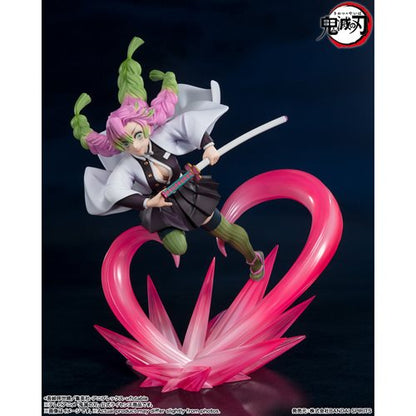 Demon Slayer: Kimetsu no Yaiba Mitsuri Kanroji FiguartsZero Statue, Not Mint
Demon Slayer Bandai Tamashii Nations Statues
Item Number: NMBLFBAS65062WNK