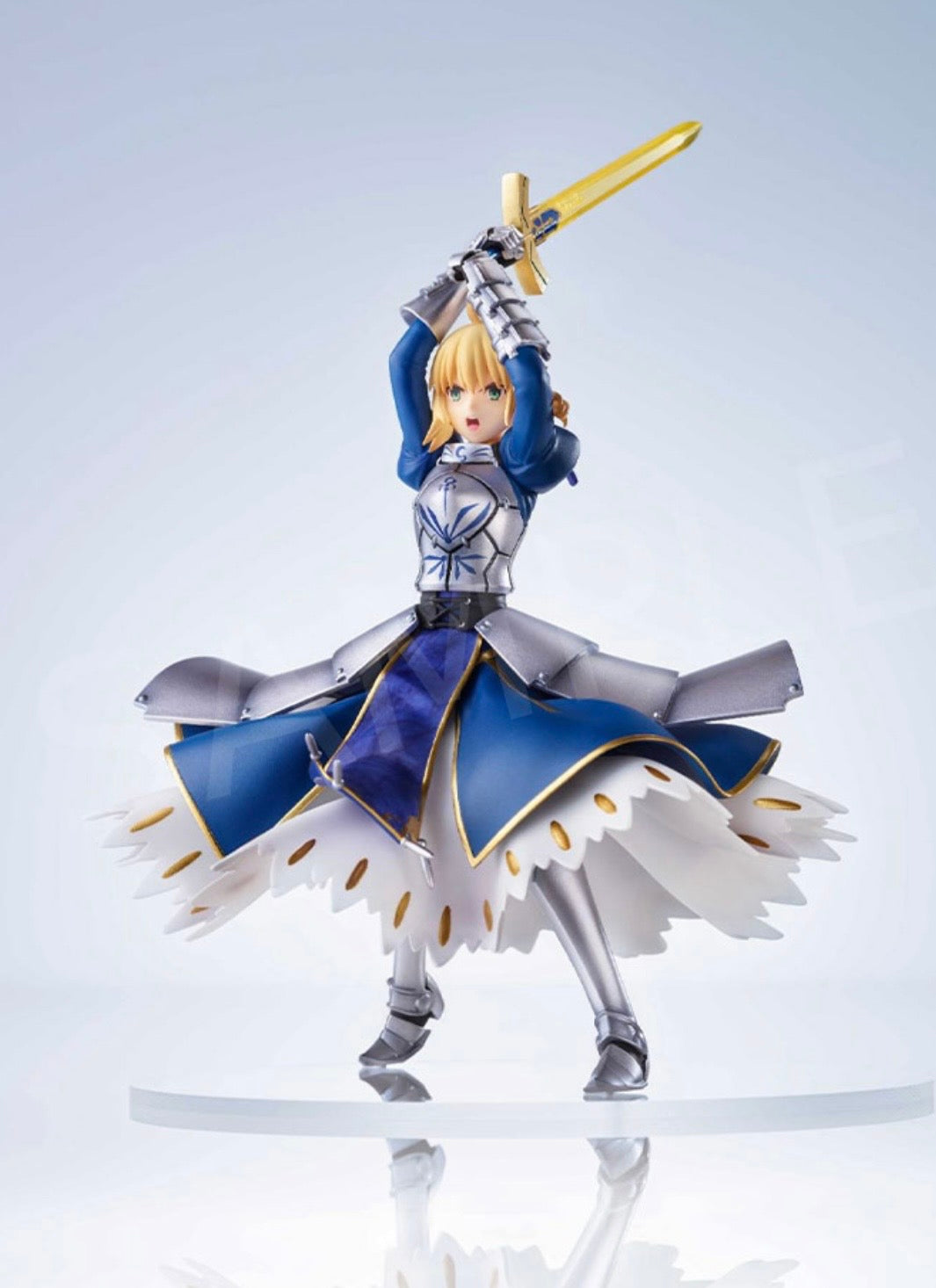 Fate/Grand Order Saber Altria Pendragon ConoFig Figure – Aniplex