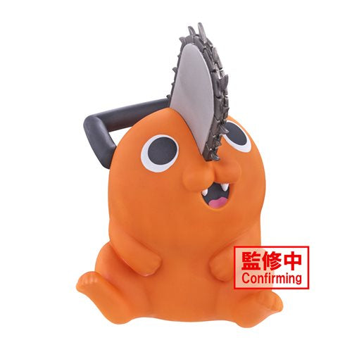 Chainsaw Man Pochita Sofvimates Statue
Chainsaw Man Banpresto Statues and Busts
Item Number: SAN89627WKN