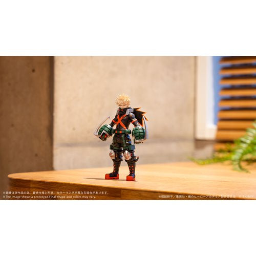 My Hero Academia CK-M06 Katsuki Bakugo Collekazaro Action Figure
My Hero Academia Takara Tomy Action Figures
Item Number: KTGN257WNK1