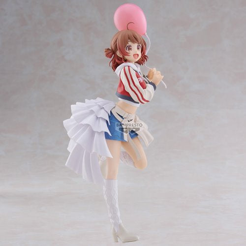 The Idolmaster Gakuen Ume Hanami Inflatable Espresto Statue
Idolmaster Banpresto Statues and Busts
Item Number: SAN71301WNK