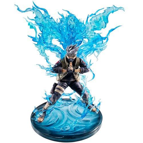 Naruto Hatake Kakashi Susanoo Version Precious G.E.M. Series Statue
Naruto MegaHouse Statues and Busts
Item Number: UTCMH83301WNK