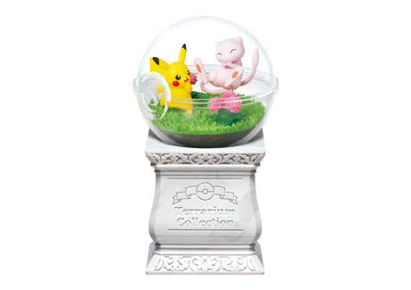 Re-Ment Pokémon Terrarium Collection 15 – Single Blind Box | Official Mini Diorama Figure