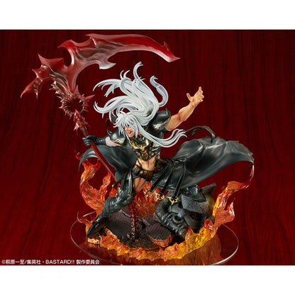 Bastard!! Heavy Metal Dark Fantasy Dark Schneider 1:7 Scale Statue
Bastard!! Medicos Statues and Busts
Item Number: UTCME23014WNK