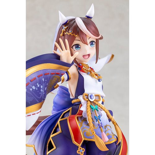 Uma Musume: Pretty Derby Shiun no Yumemitori Tokai Teio 1:7 Scale Statue
Uma Musume Kotobukiya Statues
Item Number: KTPV322WNK1