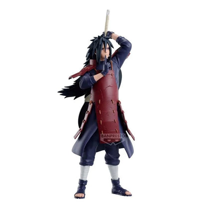 Naruto Shippuden Madara Uchiha Figure – Banpresto, 11.4”. Items #SAN74348WNK