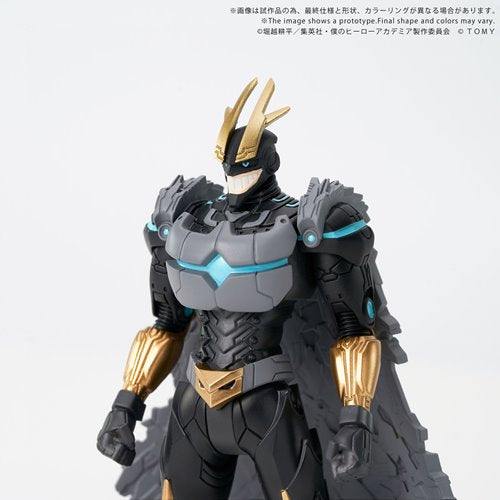 My Hero Academia CK-M07 Armored All Might Collekazaro Action Figure
My Hero Academia Takara Tomy Action Figures
Item Number: KTGN258WNK1