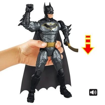 DC Crime Crusher Batman Action Figure
DC Comics Mattel Action Figures
Item Number: MTJMD53WNK